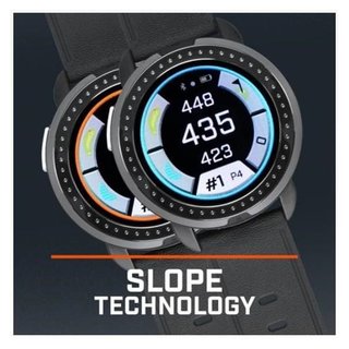 Bushnell iON Elite GPS golfové hodinky, bílé