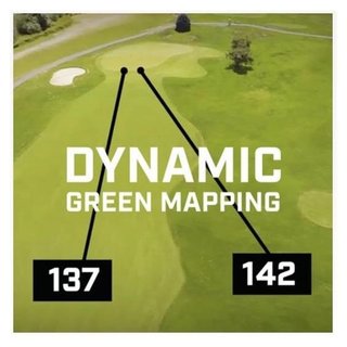 Bushnell iON Elite GPS golfové hodinky, bílé