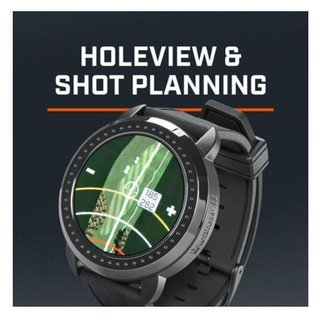 Bushnell iON Elite GPS golfové hodinky, bílé