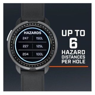 Bushnell iON Elite GPS golfové hodinky, bílé