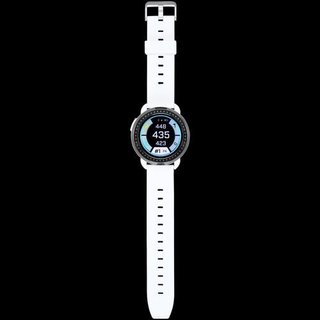 Bushnell iON Elite GPS golfové hodinky, bílé