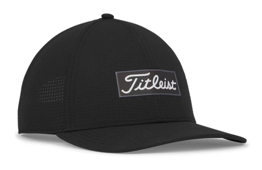 Titleist Oceanside pánská kšiltovka, černá