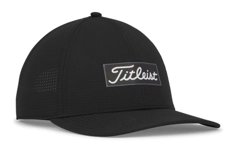 Titleist Oceanside pánská kšiltovka, černá