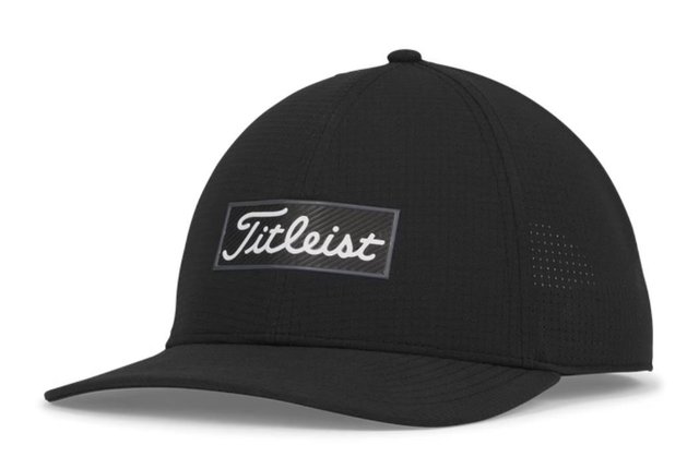 Titleist Oceanside pánská kšiltovka, černá