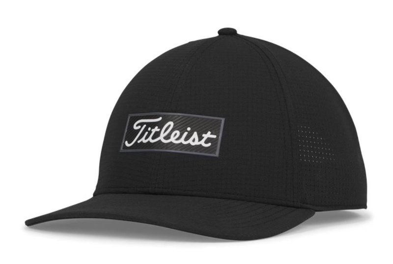 Titleist Oceanside pánská kšiltovka, černá