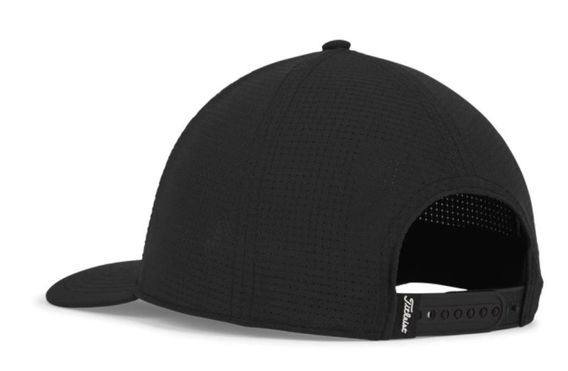 Titleist Oceanside pánská kšiltovka, černá