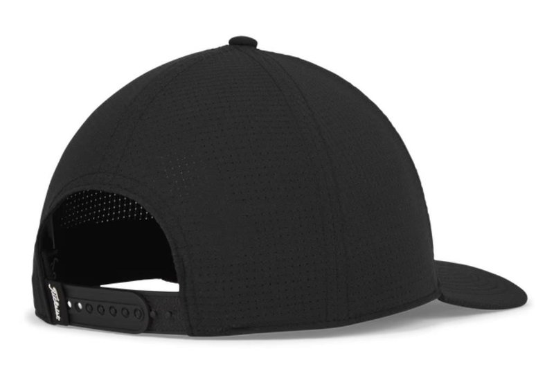 Titleist Oceanside pánská kšiltovka, černá
