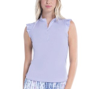 Lucky in Love Just My Luck Tank dámský top, Hazy