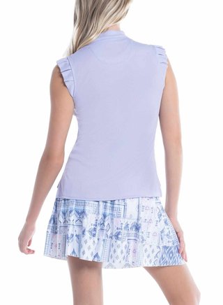 Lucky in Love Just My Luck Tank dámský top, Hazy
