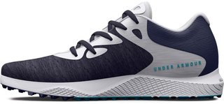 Under Armour Charged Breathe 2 Knit SL dámské golfové boty, tmavě modré