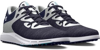 Under Armour Charged Breathe 2 Knit SL dámské golfové boty, tmavě modré