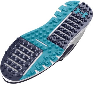 Under Armour Charged Breathe 2 Knit SL dámské golfové boty, tmavě modré