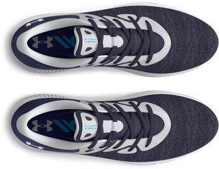 Under Armour Charged Breathe 2 Knit SL dámské golfové boty, tmavě modré