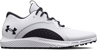 Under Armour Charged Draw 2 SL pánské golfové boty, bílé