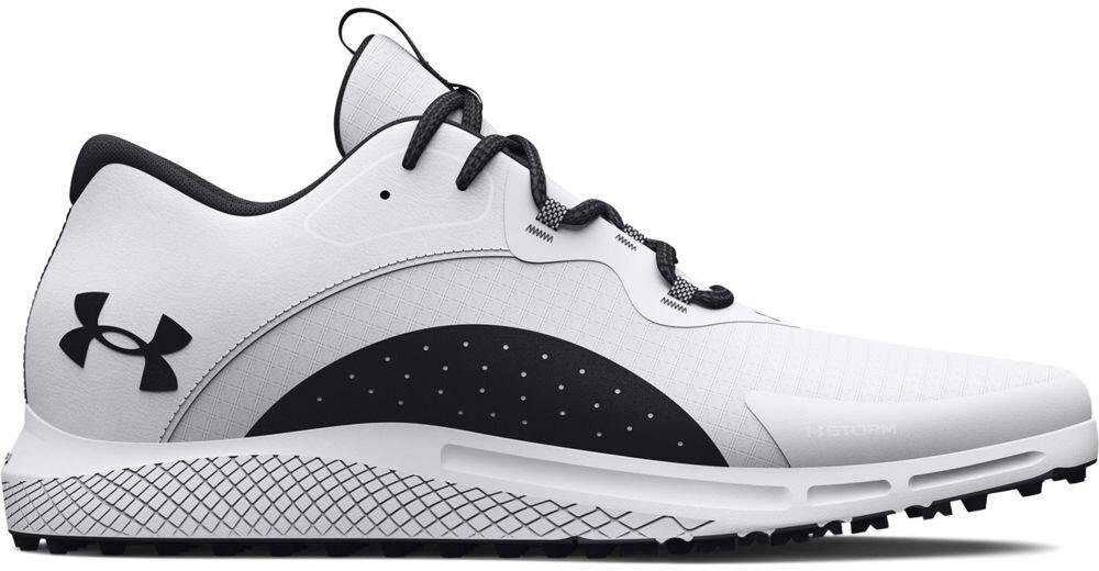 Under Armour Charged Draw 2 SL pánské golfové boty, bílé