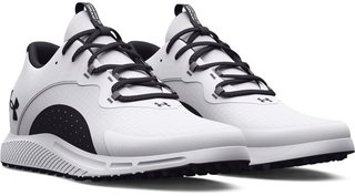 Under Armour Charged Draw 2 SL pánské golfové boty, bílé