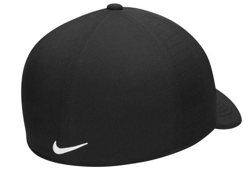 Nike Dri-Fit ADV Classic 99 unisex kšiltovka, černo/bílá