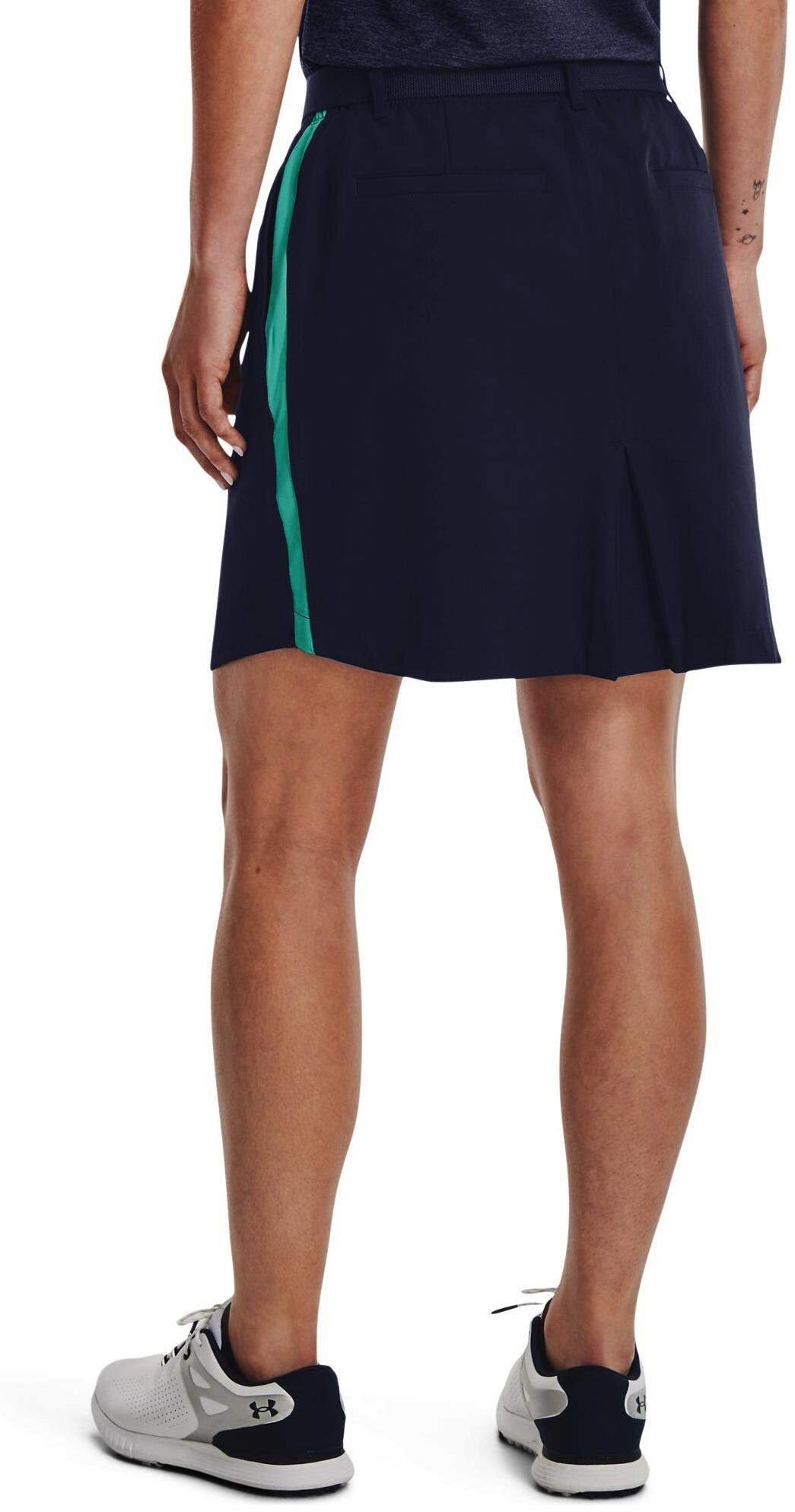 Under Armour Links Woven golfová sukně, modrá