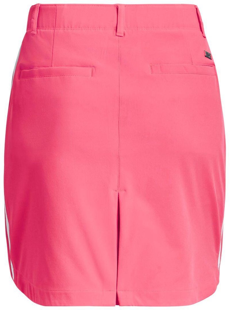 Under Armour Links Woven golfová sukně, růžová