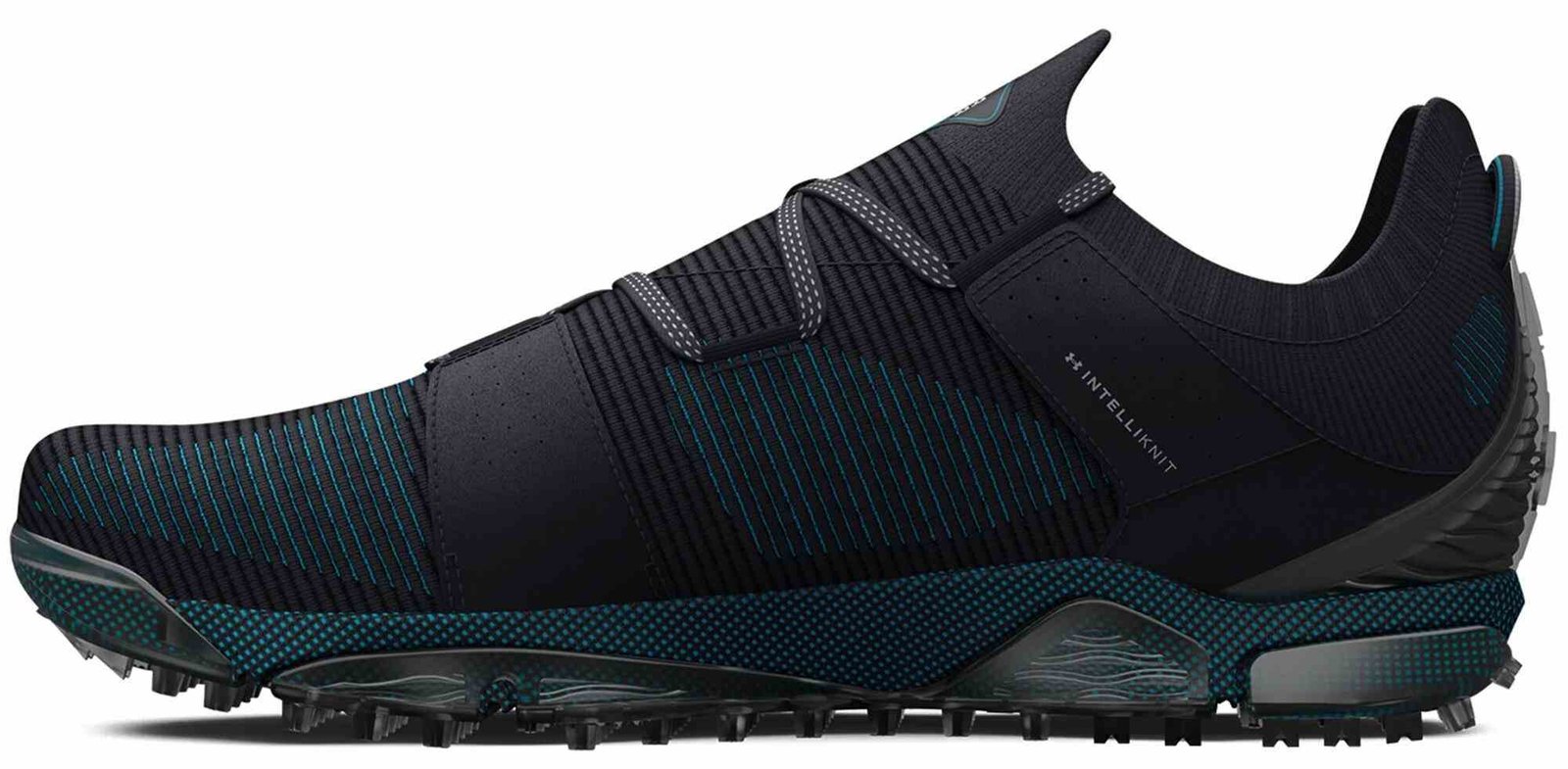 Under Armour HOVR Tour SL Wide pánské golfové boty, černé