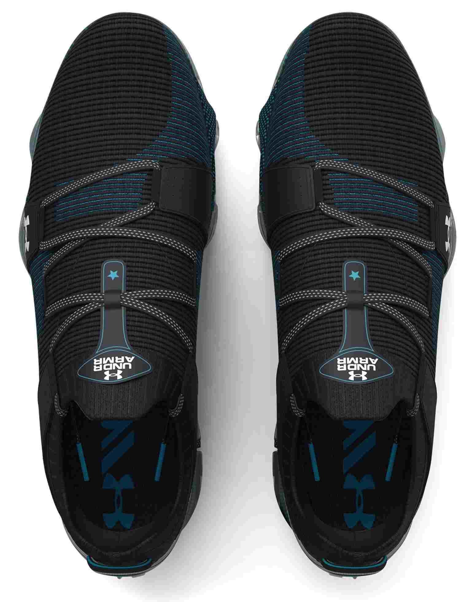 Under Armour HOVR Tour SL Wide pánské golfové boty, černé
