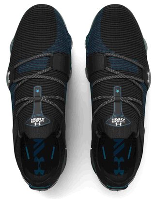 Under Armour HOVR Tour SL Wide pánské golfové boty, černé