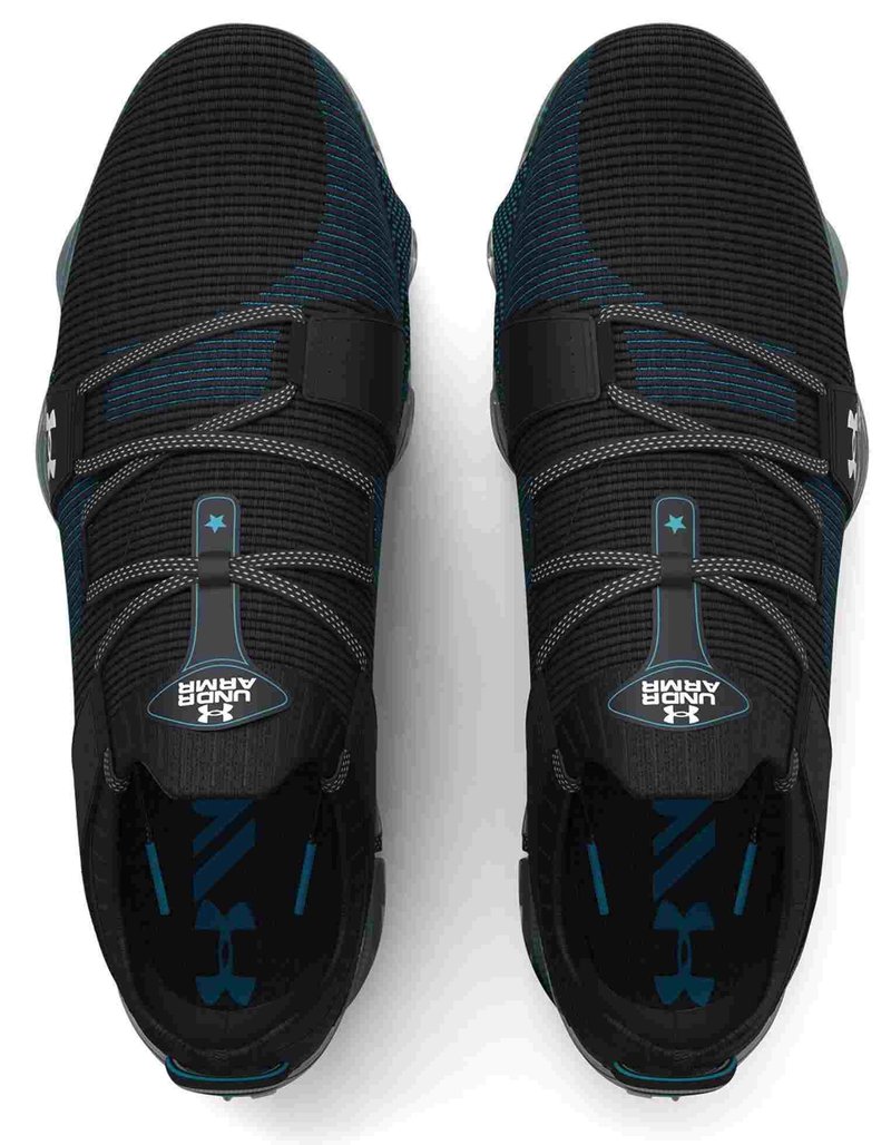 Under Armour HOVR Tour SL Wide pánské golfové boty, černé