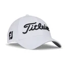 Titleist Tour Elite pánská kšiltovka, bílá