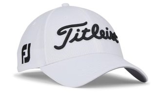 Titleist Tour Elite pánská kšiltovka, bílá