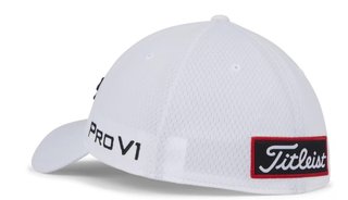 Titleist Tour Elite pánská kšiltovka, bílá