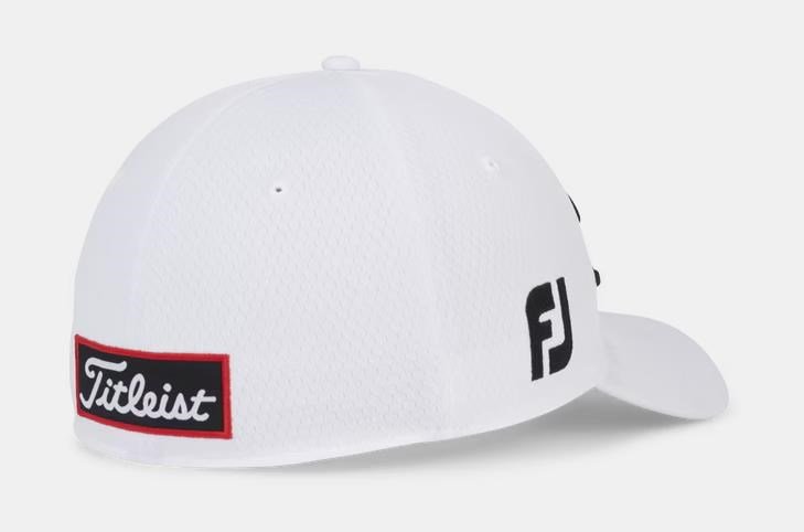 Titleist Tour Elite pánská kšiltovka, bílá