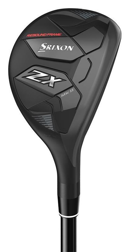 DEMO Srixon ZX MkII pánský hybrid, levý, 4H-22°, Regular