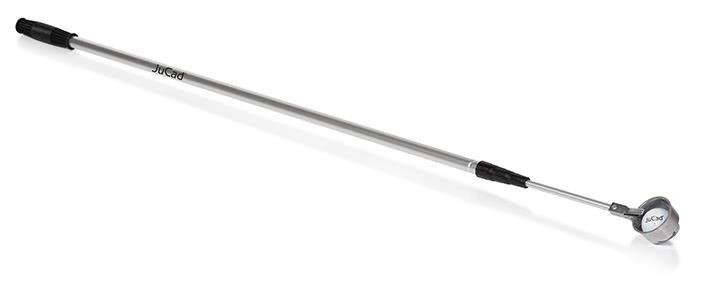 JuCad telescopic aluminium ball retriever lovítko 3,65m