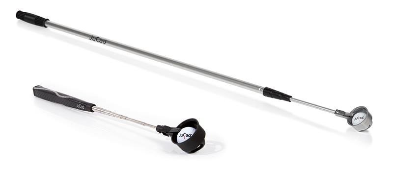 JuCad telescopic aluminium ball retriever lovítko 3,65m
