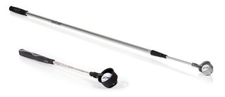 JuCad telescopic aluminium ball retriever lovítko 3,65m