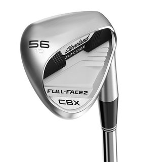 Cleveland CBX Full-Face 2 wedge, ocel