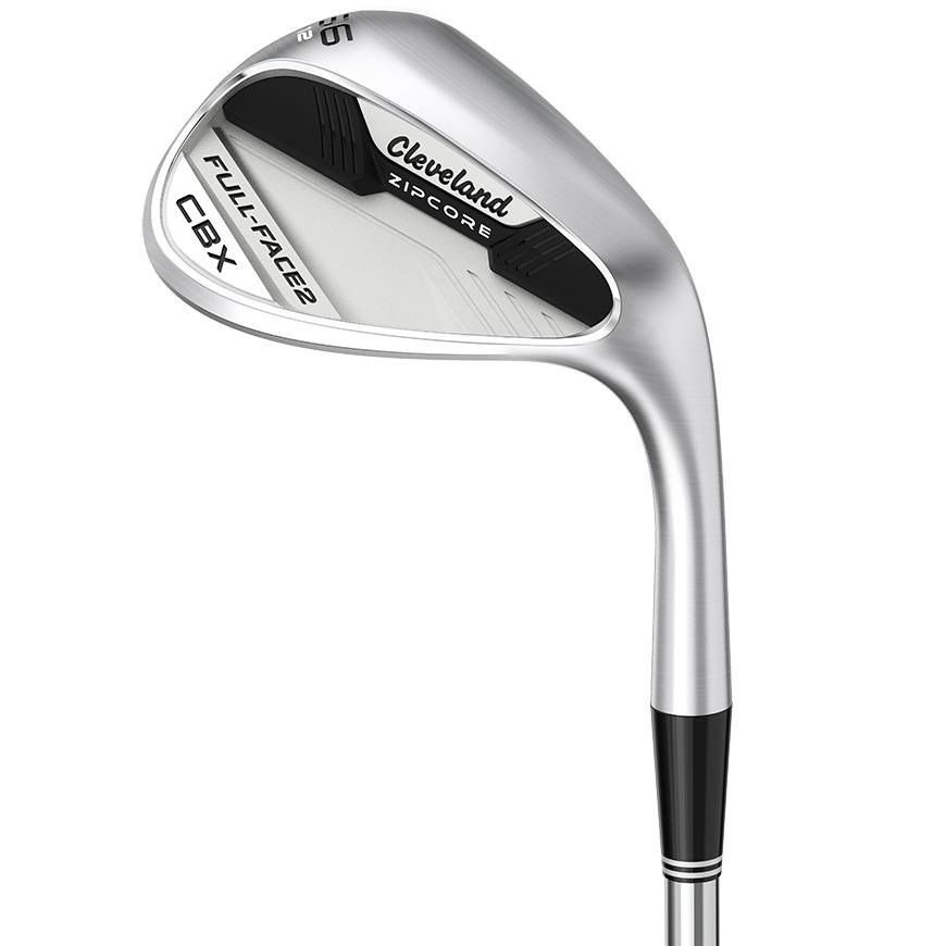 Cleveland CBX Full-Face 2 wedge, ocel