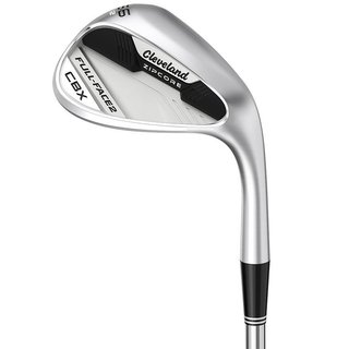Cleveland CBX Full-Face 2 wedge, ocel