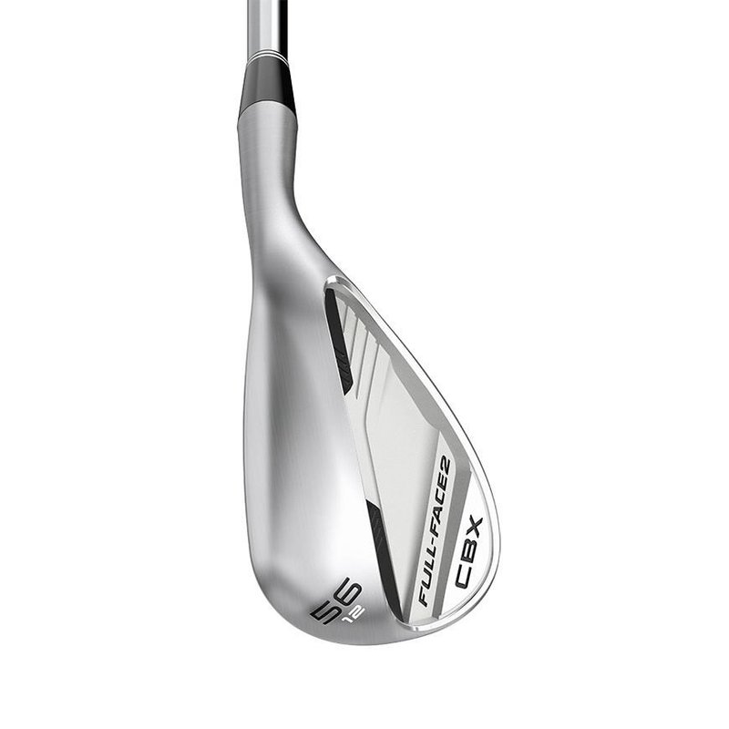Cleveland CBX Full-Face 2 wedge, ocel