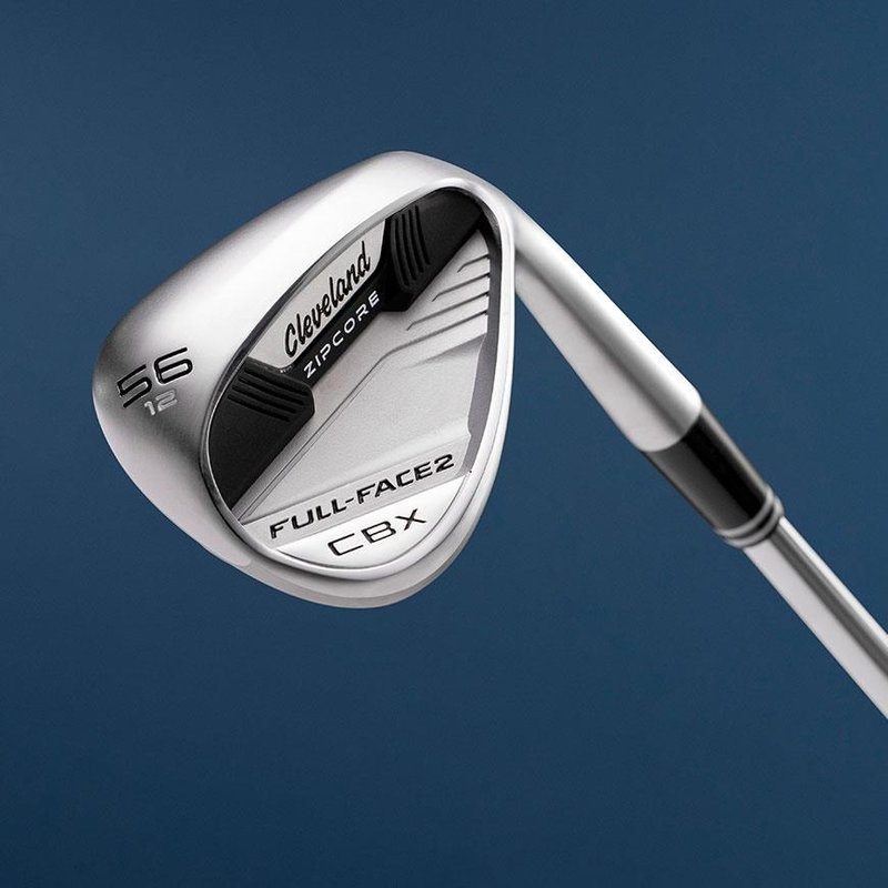 Cleveland CBX Full-Face 2 wedge, ocel