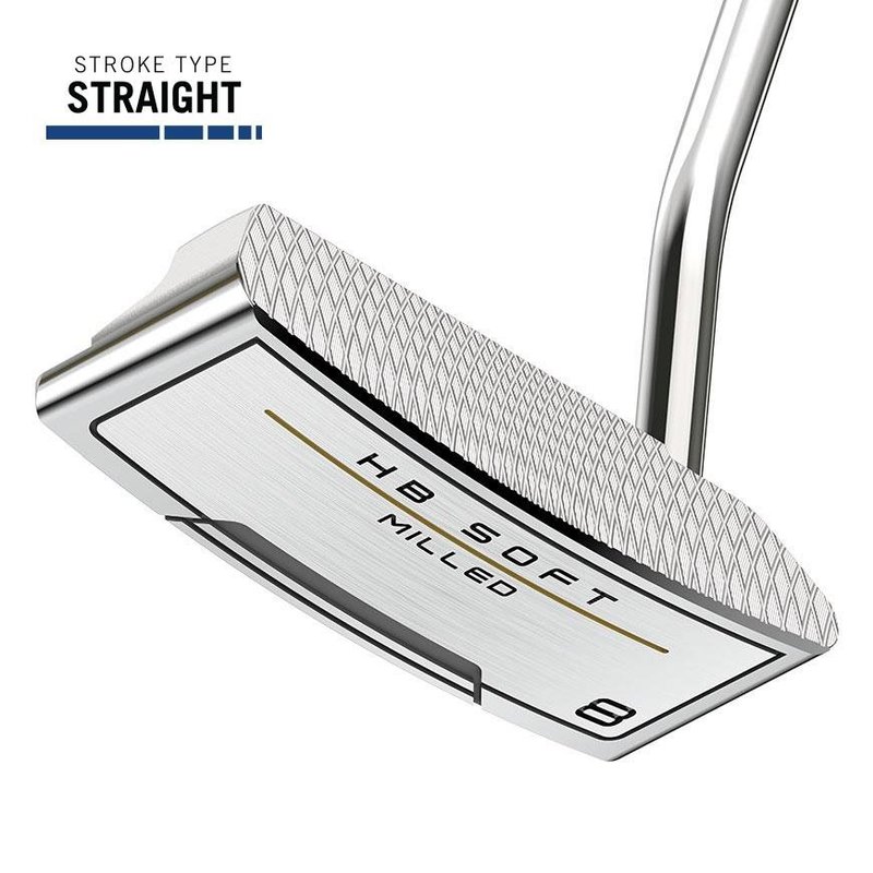 Cleveland HB SOFT Milled 8 putter