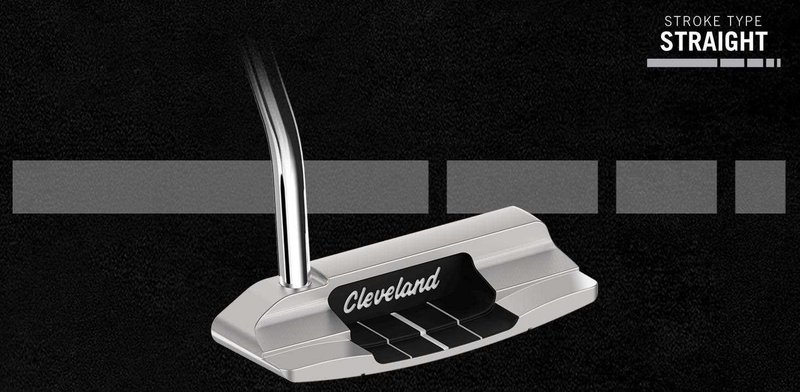 Cleveland HB SOFT Milled 8 putter