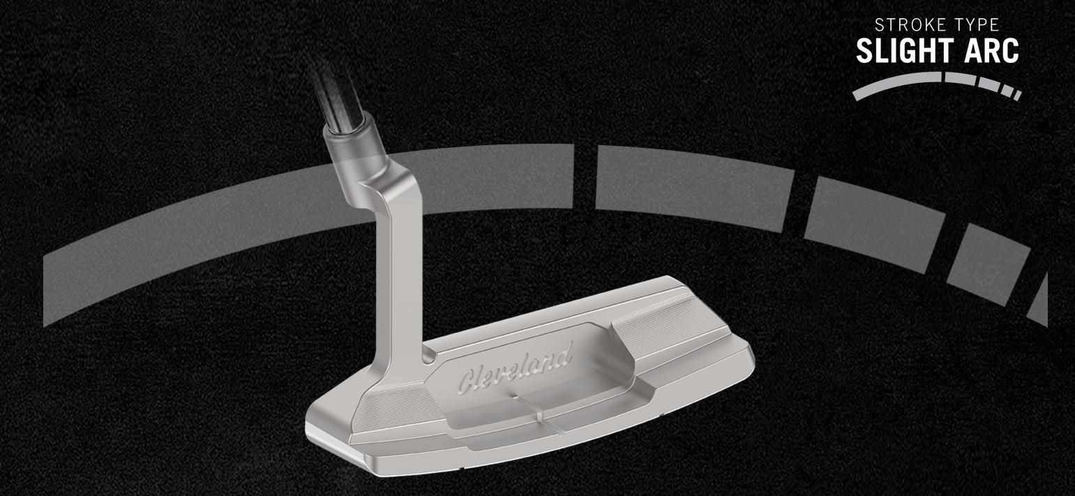 Cleveland HB SOFT Milled 4 putter