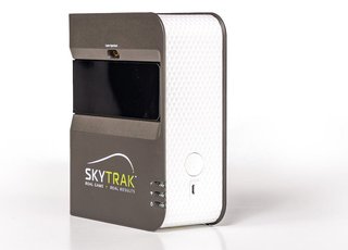 DEMO SkyTrak Launch Monitor (EU) + ochranný kovový kryt