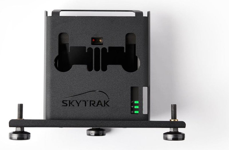 DEMO SkyTrak Launch Monitor (EU) + ochranný kovový kryt