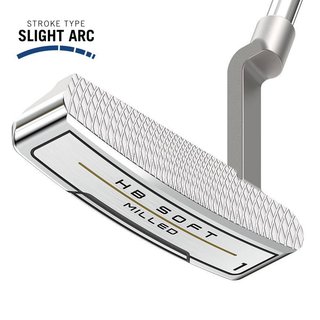 Cleveland HB SOFT Milled 1.0 putter