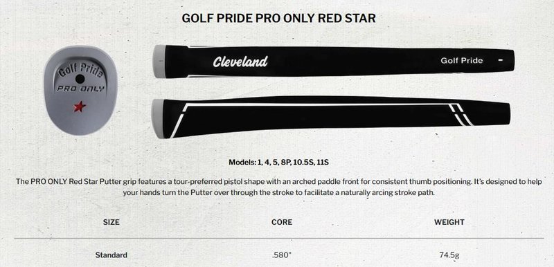Cleveland HB SOFT Milled 8P putter