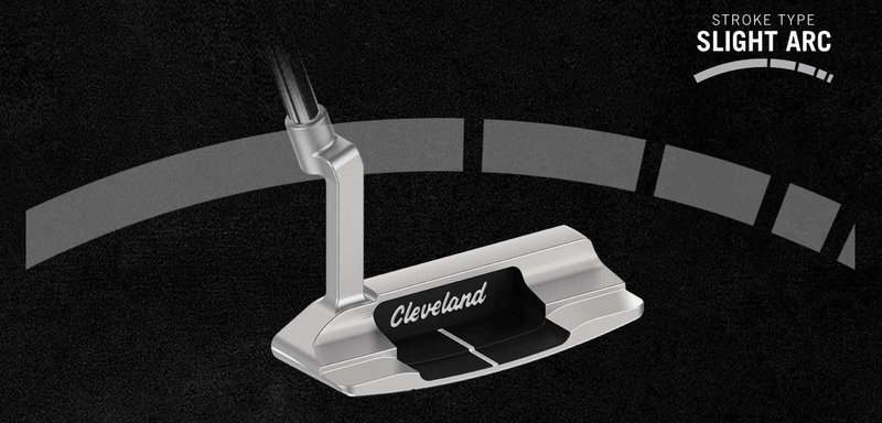 Cleveland HB SOFT Milled 8P putter