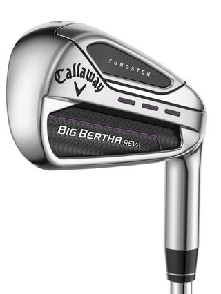 Callaway Big Bertha Reva 23 dámská železa