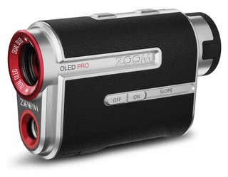 Zoom OLED PRO laserový dálkoměr
